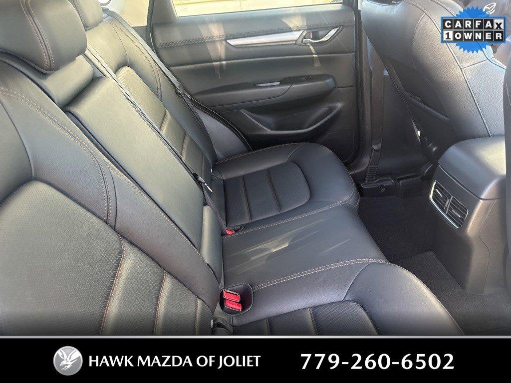 2021 Mazda CX-5 Vehicle Photo in Saint Charles, IL 60174