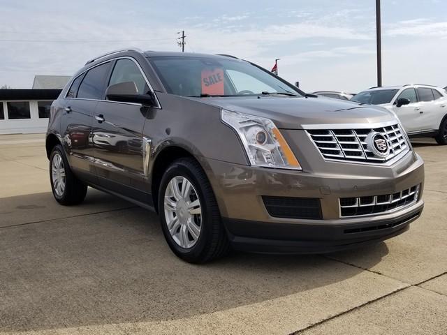 2016 Cadillac SRX Vehicle Photo in ELYRIA, OH 44035-6349