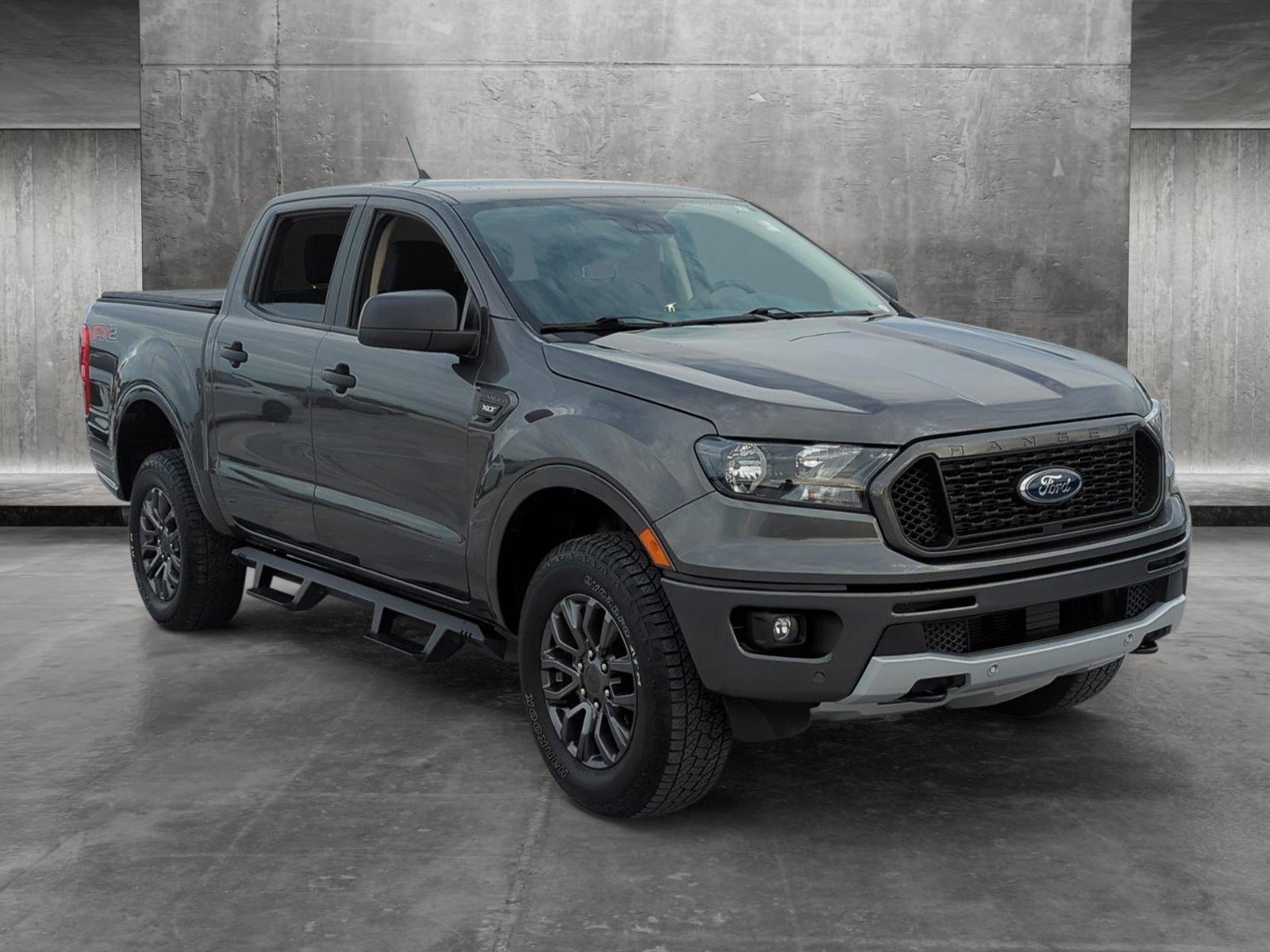 2020 Ford Ranger Vehicle Photo in Ft. Myers, FL 33907