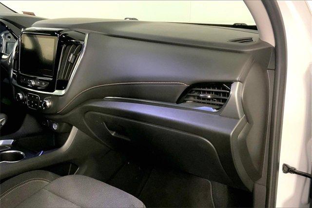 2021 Chevrolet Traverse Vehicle Photo in KANSAS CITY, MO 64114-4502