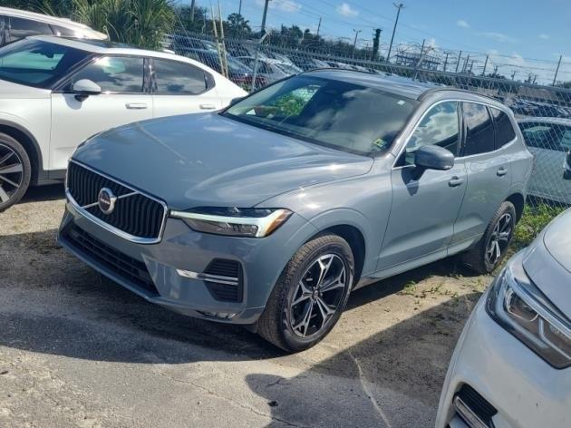 2022 Volvo XC60 Vehicle Photo in Houston, TX 77007