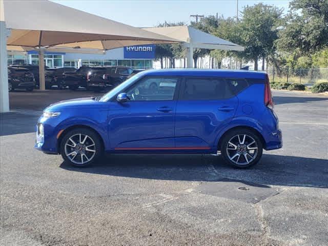 2020 Kia Soul Vehicle Photo in Decatur, TX 76234