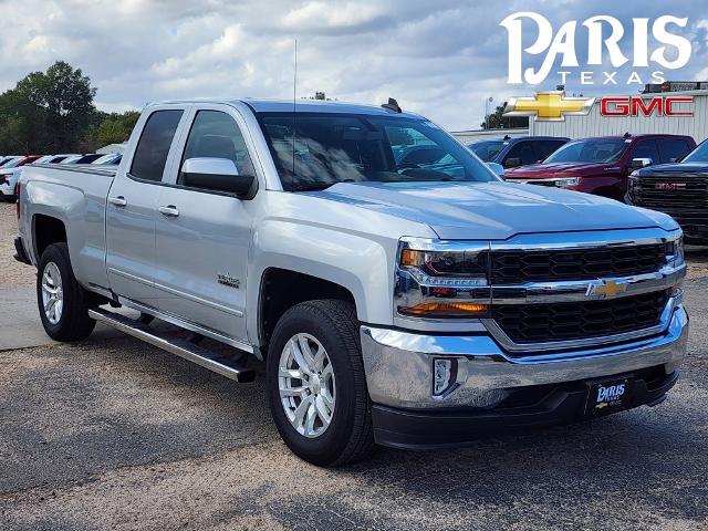 2019 Chevrolet Silverado 1500 LD Vehicle Photo in PARIS, TX 75460-2116