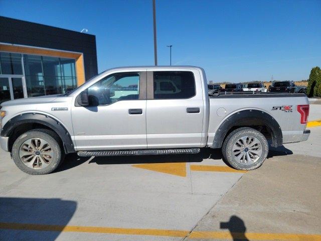 Used 2017 Ford F-150 XL with VIN 1FTEW1EP6HKD93549 for sale in Centralia, MO