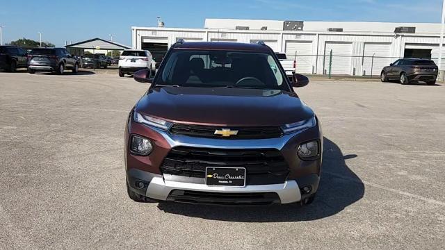 2022 Chevrolet Trailblazer Vehicle Photo in HOUSTON, TX 77054-4802