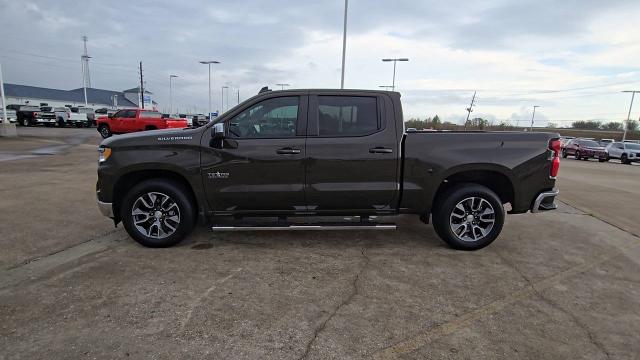 2023 Chevrolet Silverado 1500 Vehicle Photo in CROSBY, TX 77532-9157