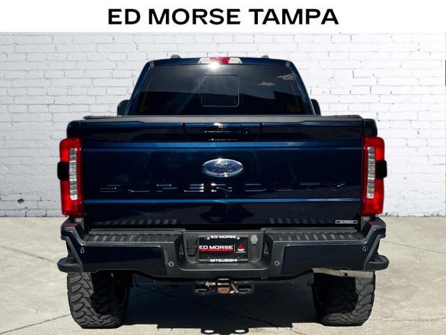 2023 Ford Super Duty F-350 SRW Vehicle Photo in TAMPA, FL 33612-3404