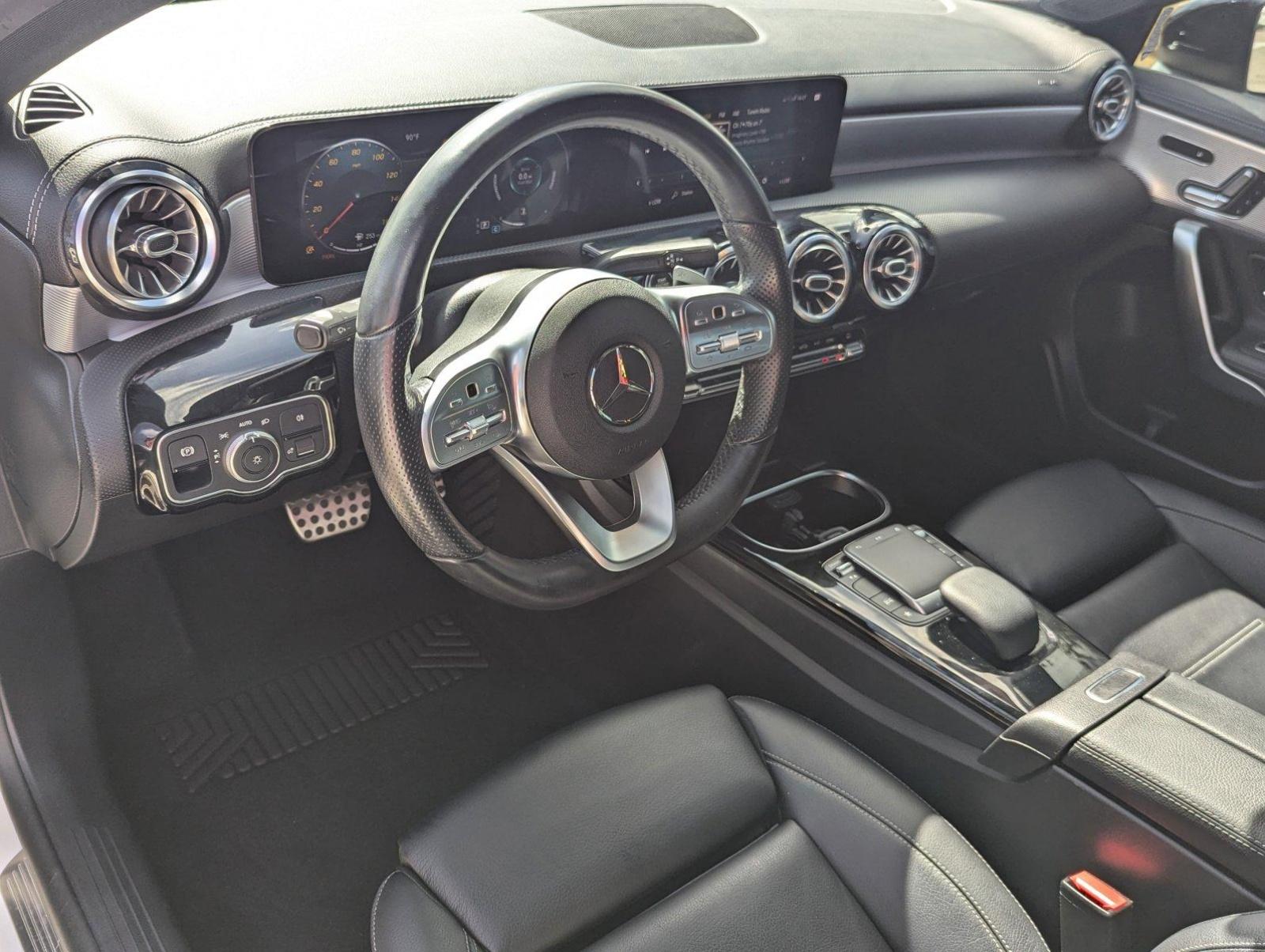 2021 Mercedes-Benz A-Class Vehicle Photo in Delray Beach, FL 33444