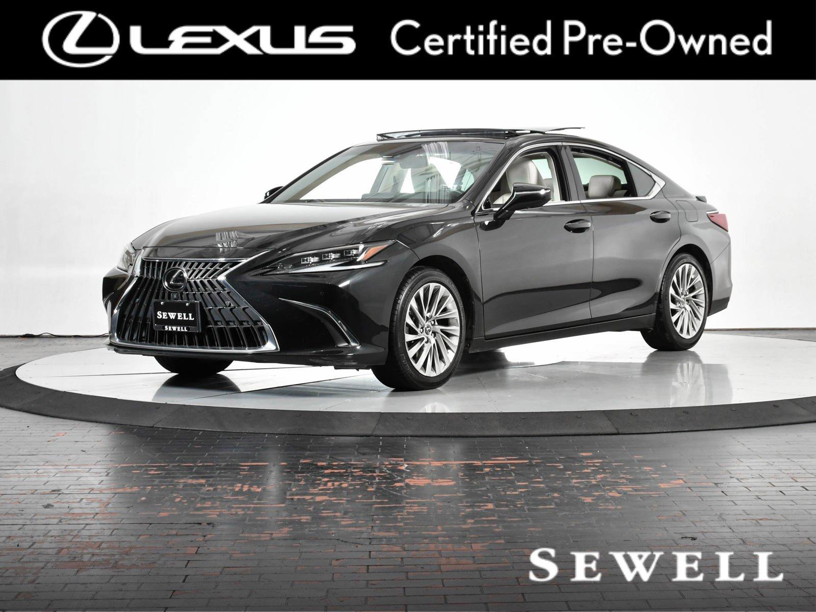 2022 Lexus ES 350 Vehicle Photo in DALLAS, TX 75235