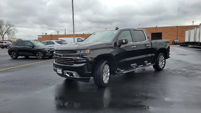 2019 Chevrolet Silverado 1500 Vehicle Photo in JOLIET, IL 60435-8135