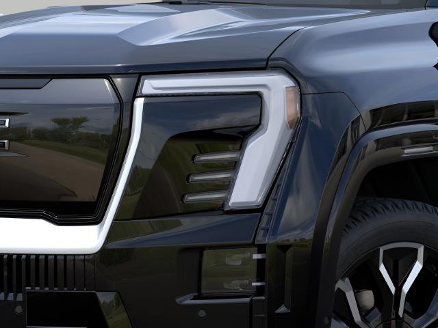 2025 GMC Sierra EV Vehicle Photo in GREEN BAY, WI 54303-3330