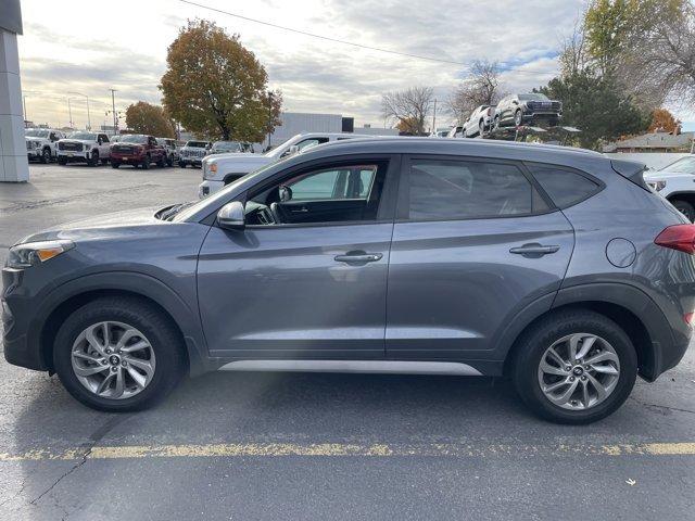 2018 Hyundai Tucson Vehicle Photo in BOISE, ID 83705-3761