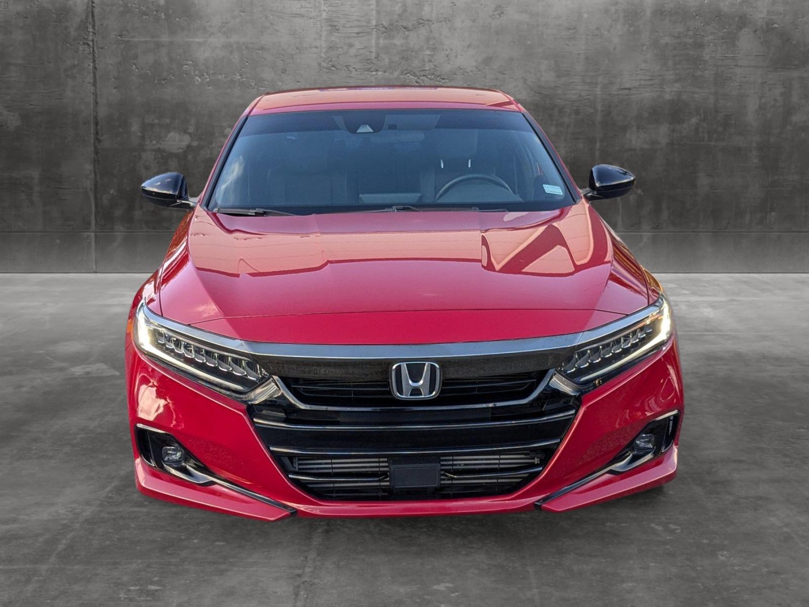 2022 Honda Accord Sedan Vehicle Photo in Miami, FL 33015