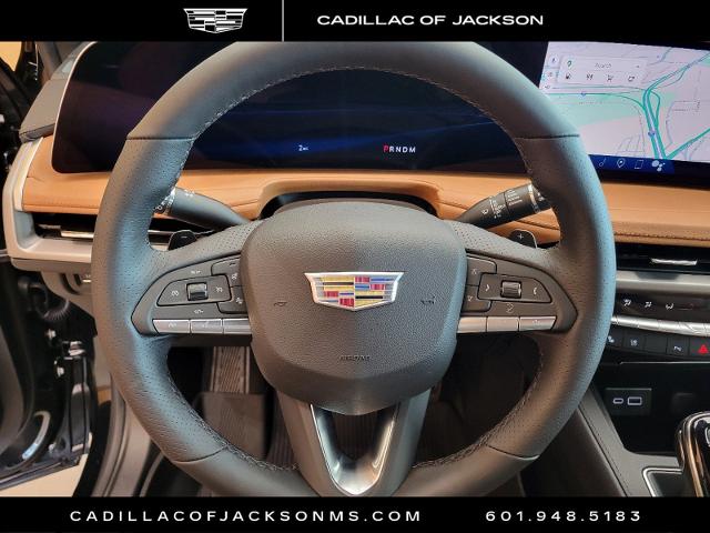 2025 Cadillac XT4 Vehicle Photo in RIDGELAND, MS 39157-4406