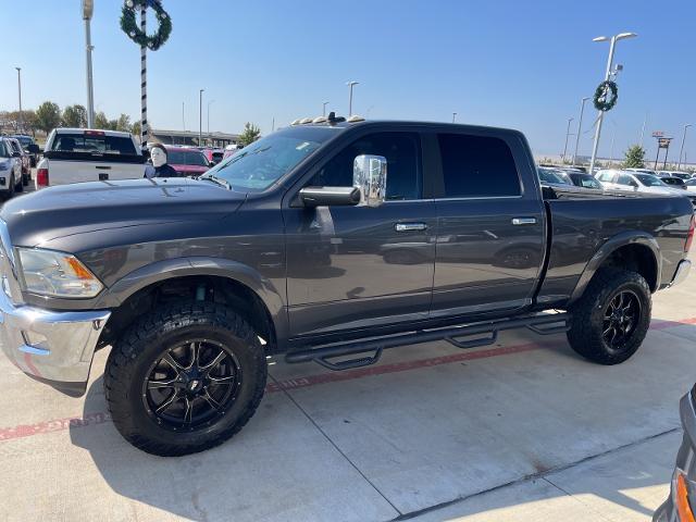 2018 Ram 2500 Vehicle Photo in Terrell, TX 75160