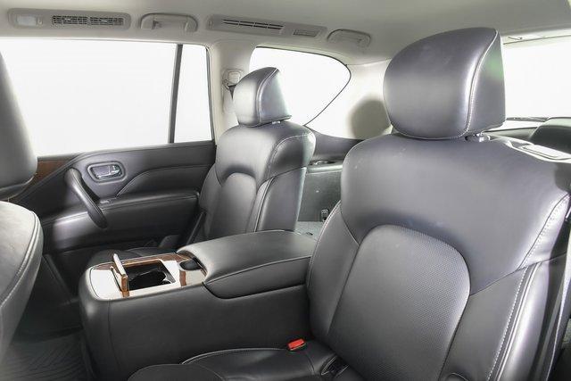 2019 INFINITI QX80 Vehicle Photo in PUYALLUP, WA 98371-4149