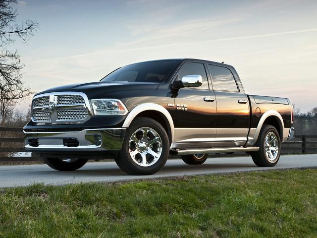 2017 Ram 1500 Vehicle Photo in Salt Lake City, UT 84115-2787