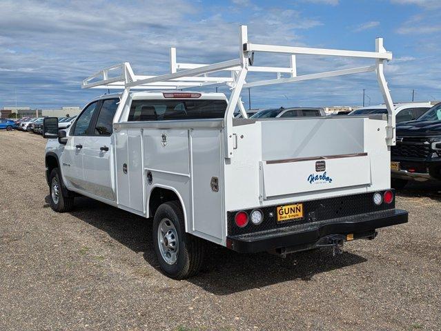 2024 Chevrolet Silverado 2500 HD Vehicle Photo in SELMA, TX 78154-1460