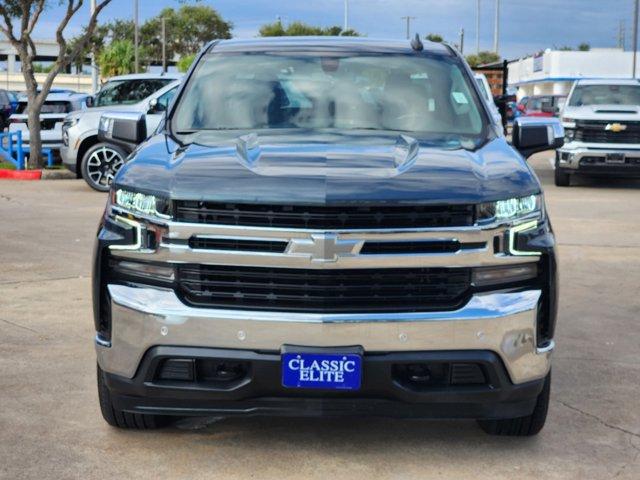 2021 Chevrolet Silverado 1500 Vehicle Photo in SUGAR LAND, TX 77478-0000