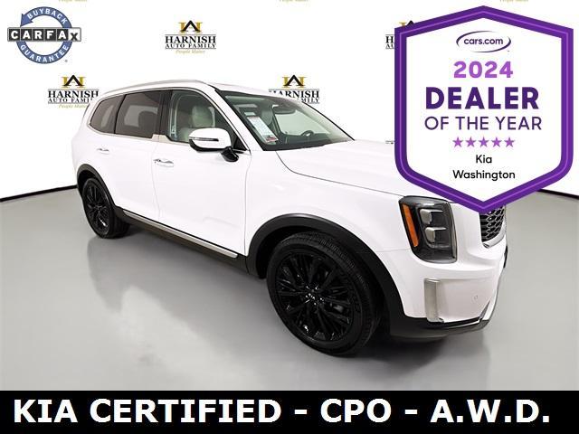 2021 Kia Telluride Vehicle Photo in Everett, WA 98204