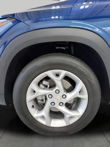 2024 Chevrolet Trax Vehicle Photo in OSHKOSH, WI 54904-7811