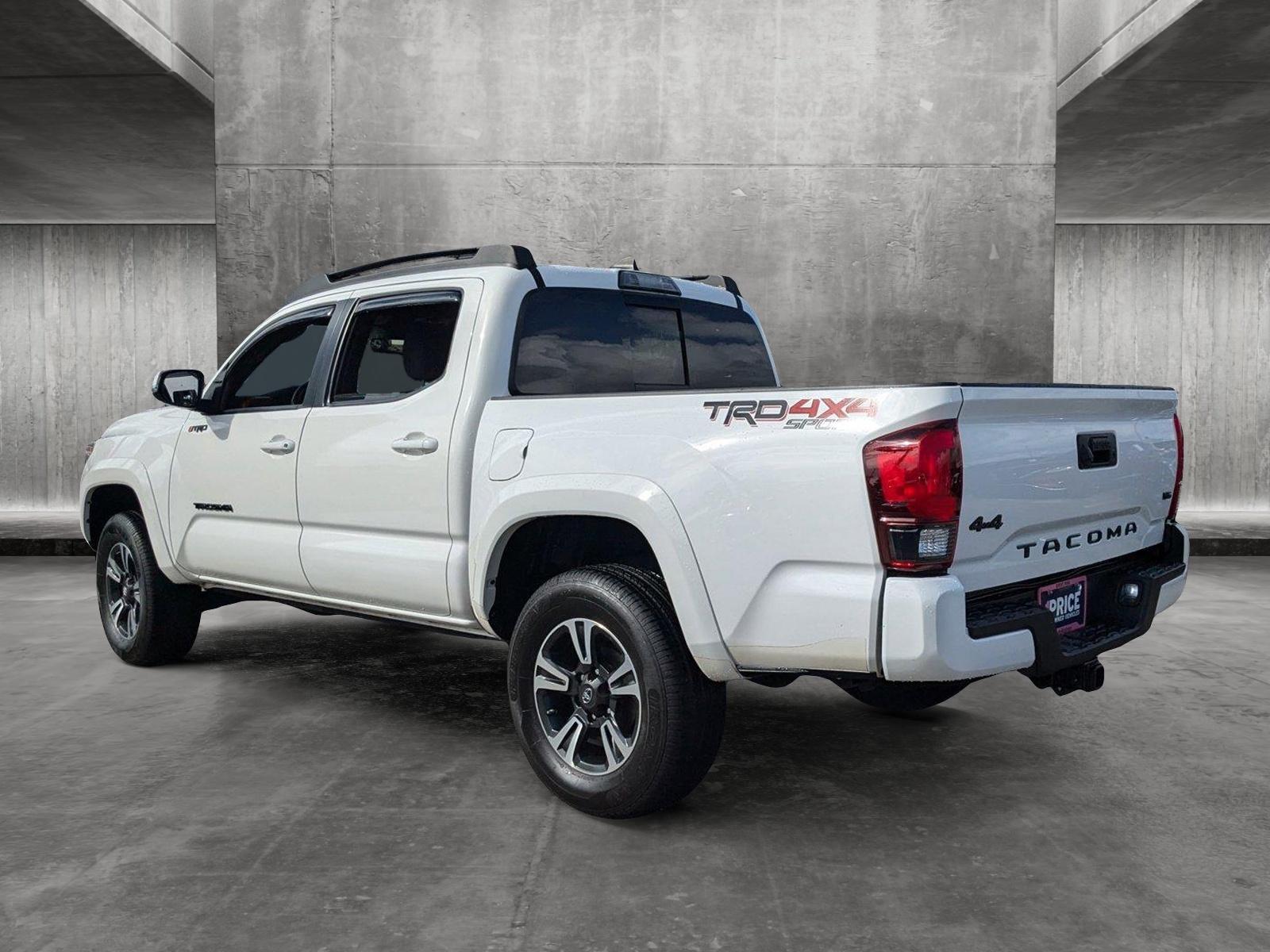 2018 Toyota Tacoma Vehicle Photo in Winter Park, FL 32792