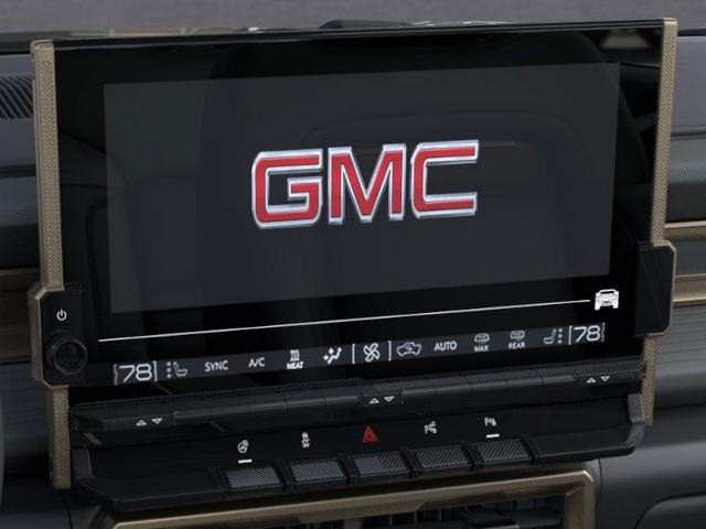 2025 GMC HUMMER EV Pickup Vehicle Photo in LEOMINSTER, MA 01453-2952