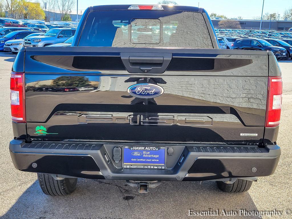 2020 Ford F-150 Vehicle Photo in Saint Charles, IL 60174