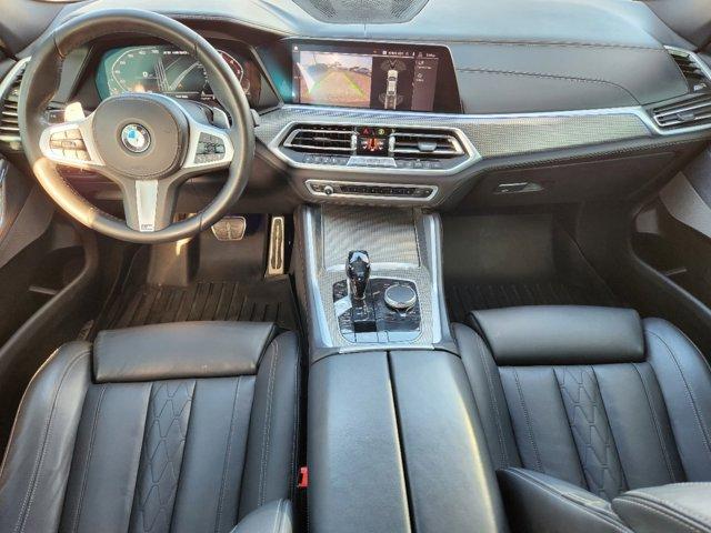 2020 BMW X6 Vehicle Photo in SUGAR LAND, TX 77478-0000