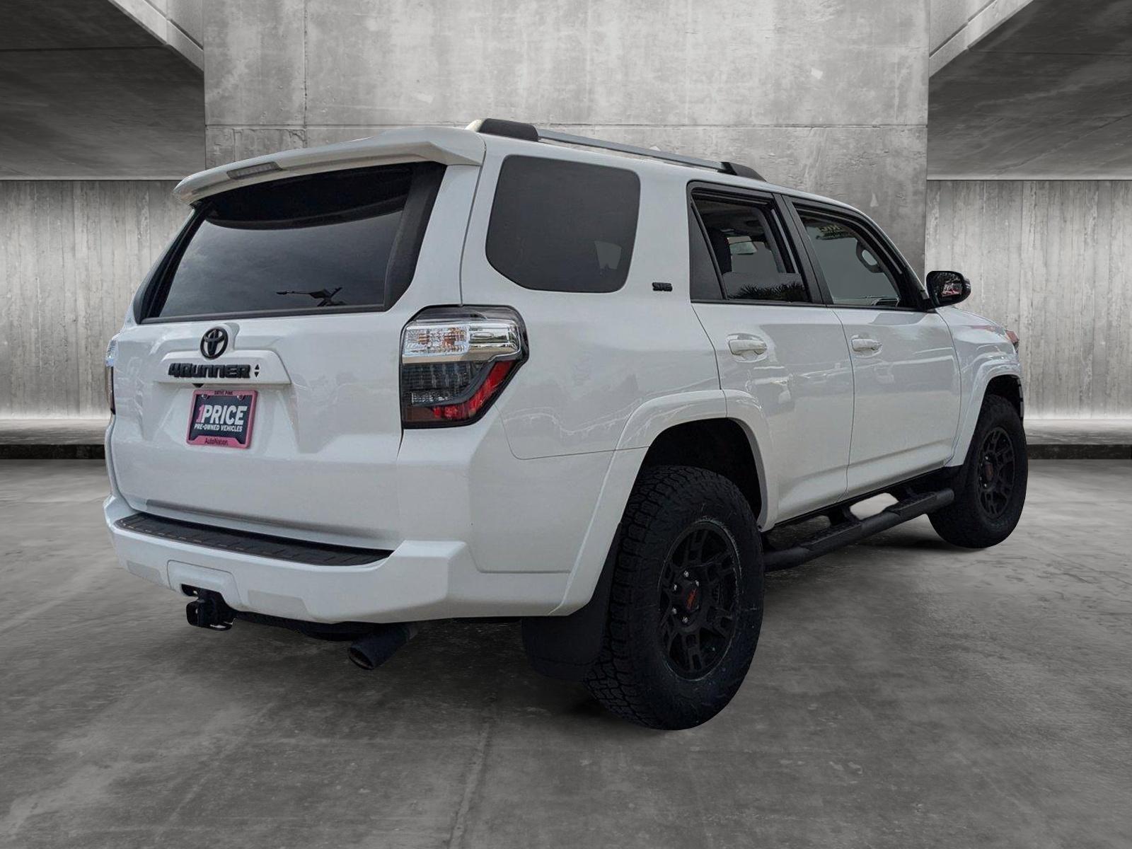 2022 Toyota 4Runner Vehicle Photo in Winter Park, FL 32792