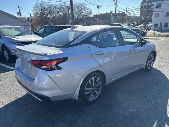 2020 Nissan Versa Vehicle Photo in INDIANA, PA 15701-1897