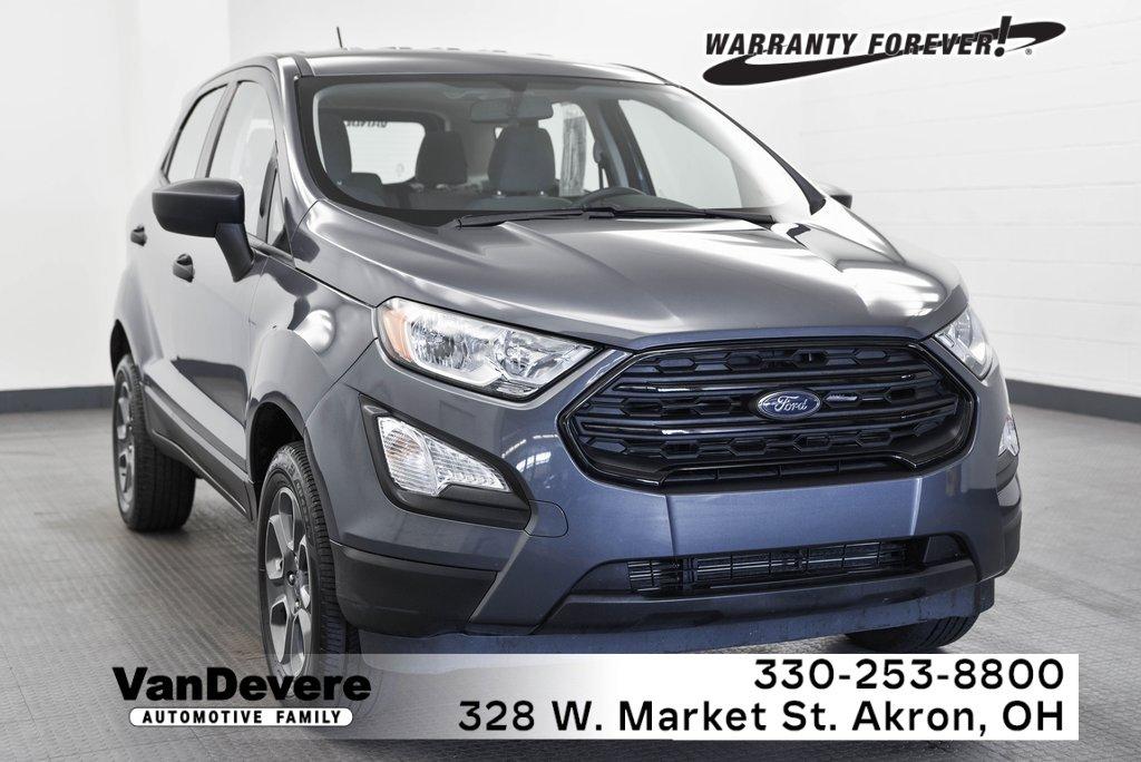 2022 Ford EcoSport Vehicle Photo in AKRON, OH 44303-2185