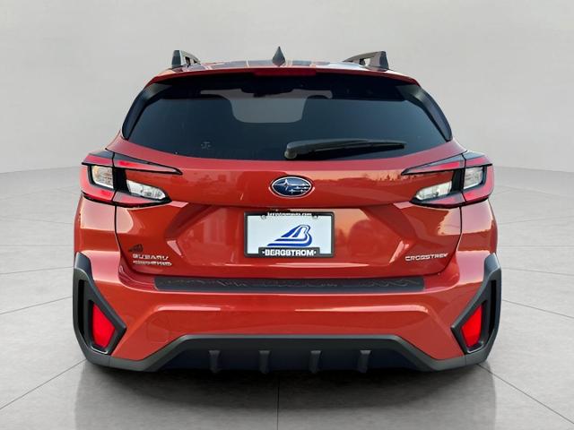 2024 Subaru Crosstrek Vehicle Photo in Oshkosh, WI 54904