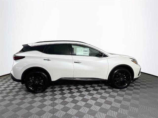 2024 Nissan Murano Vehicle Photo in Tulsa, OK 74129