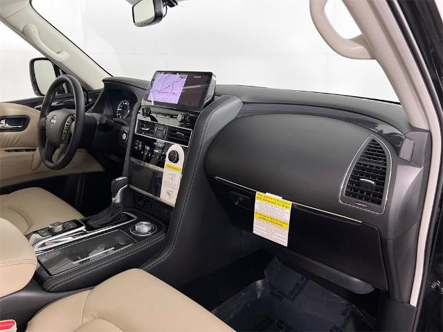 2024 Nissan Armada Vehicle Photo in Tulsa, OK 74129