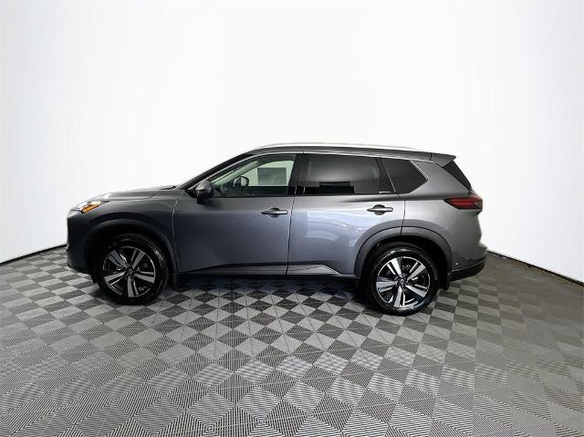 2024 Nissan Rogue Vehicle Photo in Tulsa, OK 74129