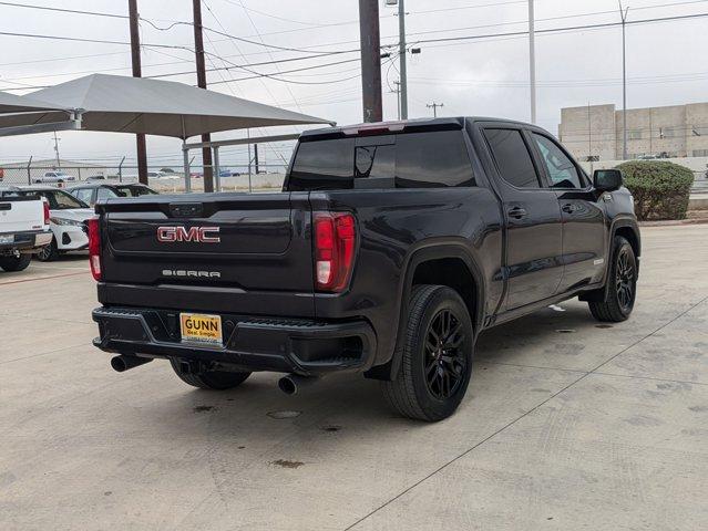 2022 GMC Sierra 1500 Vehicle Photo in SELMA, TX 78154-1460