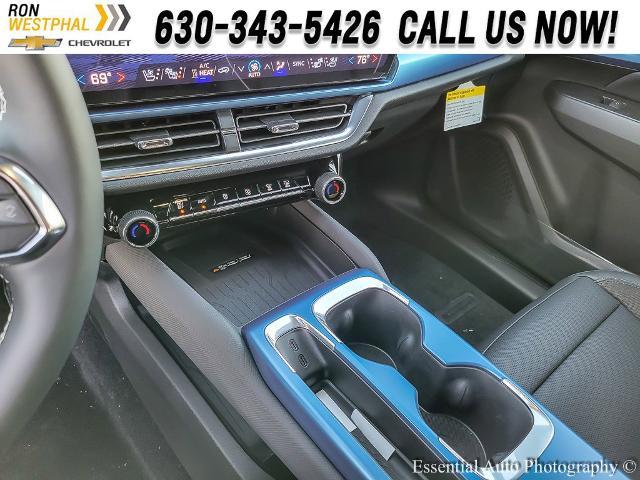 2025 Chevrolet Equinox EV Vehicle Photo in AURORA, IL 60503-9326