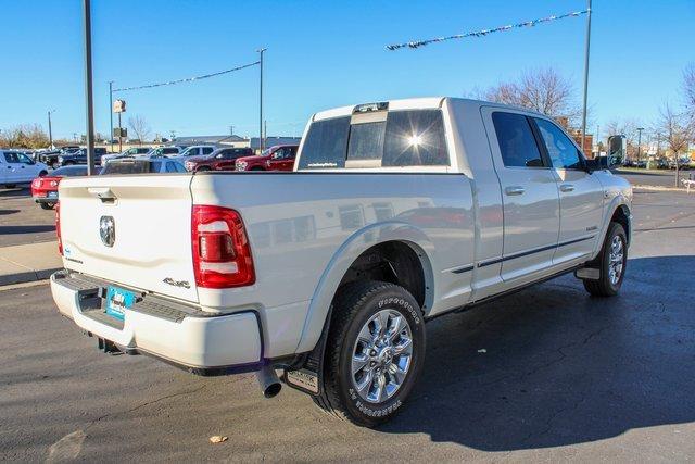 2022 Ram 3500 Vehicle Photo in MILES CITY, MT 59301-5791