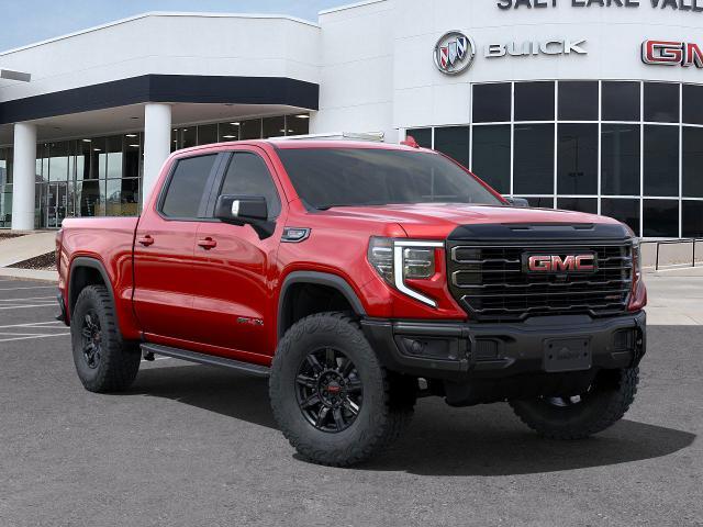 2025 GMC Sierra 1500 Vehicle Photo in SALT LAKE CITY, UT 84119-3321