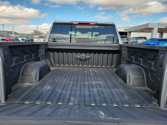 2025 Chevrolet Silverado 1500 Vehicle Photo in MIDLAND, TX 79703-7718