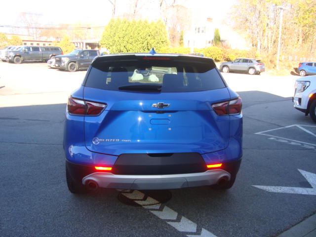 2019 Chevrolet Blazer Vehicle Photo in PORTSMOUTH, NH 03801-4196