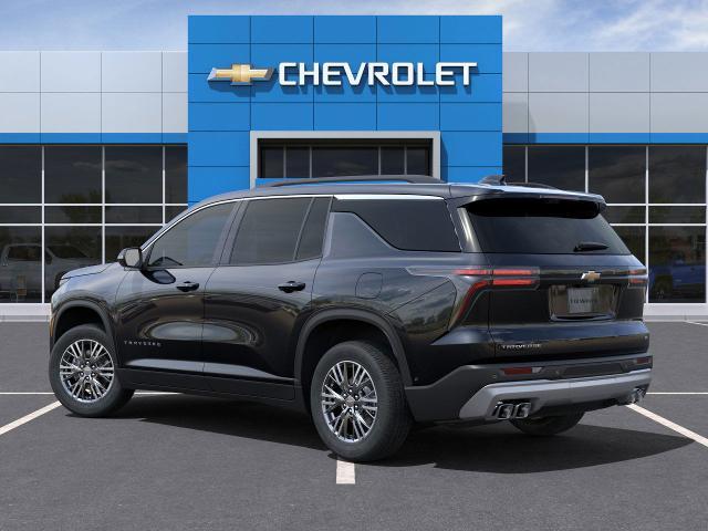 2024 Chevrolet Traverse Vehicle Photo in GREENACRES, FL 33463-3207