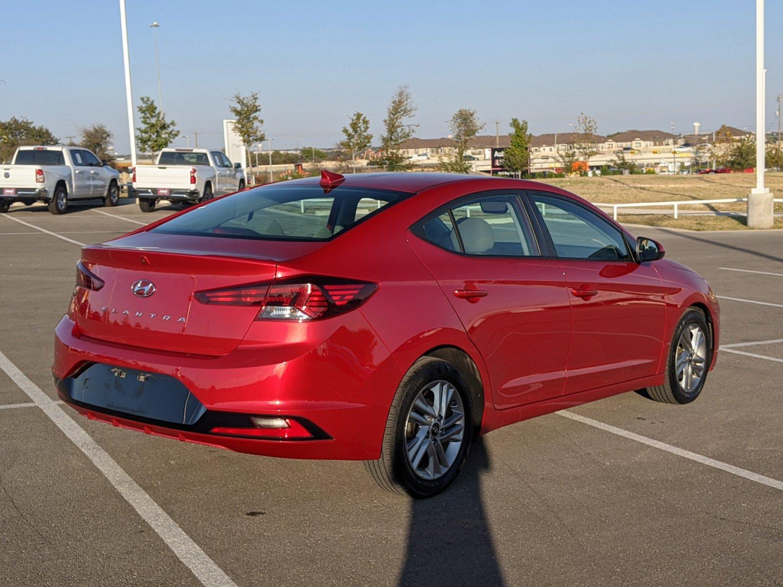 2020 Hyundai ELANTRA Vehicle Photo in Austin, TX 78728