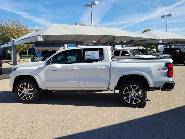 2024 Chevrolet Colorado Vehicle Photo in ODESSA, TX 79762-8186