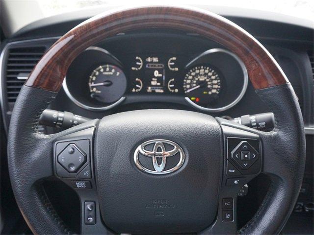 2021 Toyota Sequoia Vehicle Photo in BATON ROUGE, LA 70809-4546