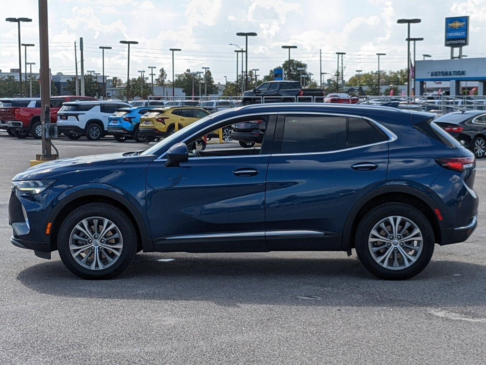 2022 Buick Envision Vehicle Photo in ORLANDO, FL 32808-7998