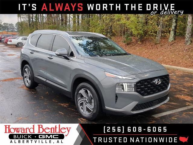 2023 Hyundai Santa Fe Vehicle Photo in ALBERTVILLE, AL 35950-0246