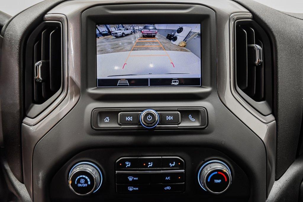 2024 Chevrolet Silverado 1500 Vehicle Photo in AKRON, OH 44320-4088