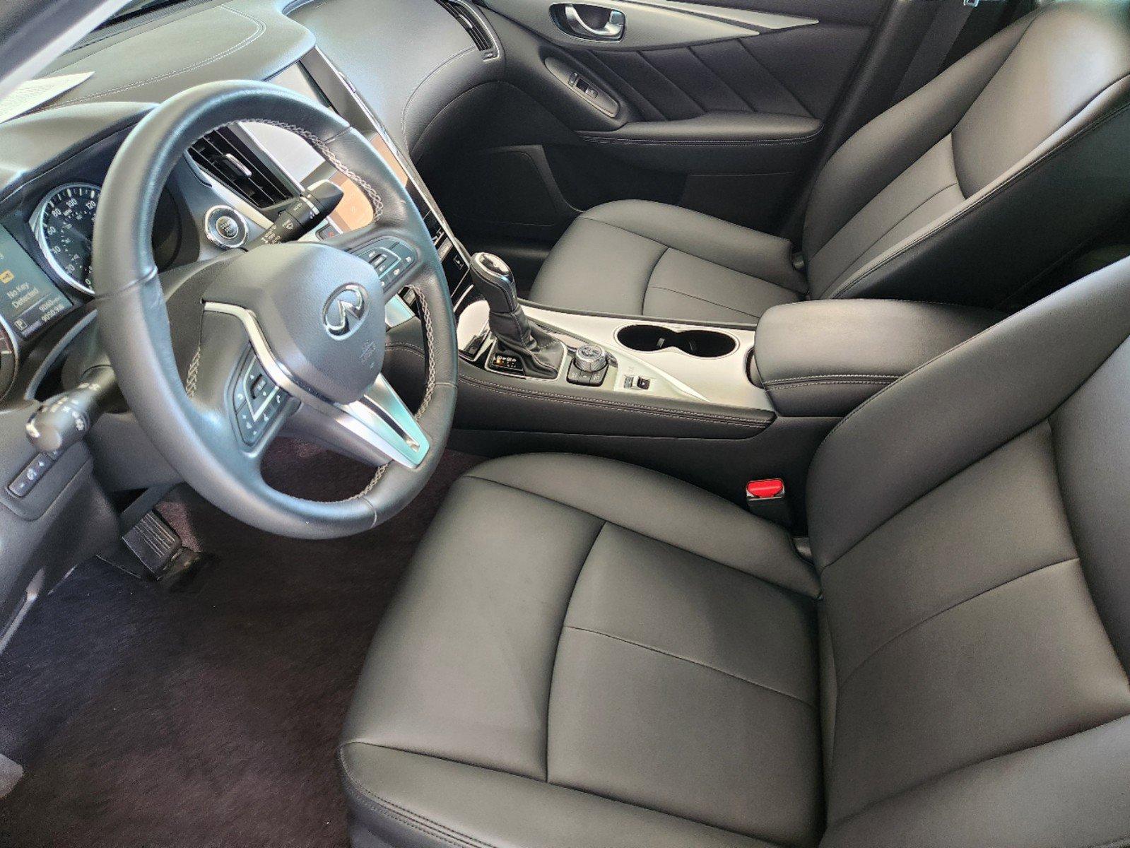 2020 INFINITI Q50 Vehicle Photo in DALLAS, TX 75209